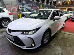 تۆیۆتا کۆرۆلا